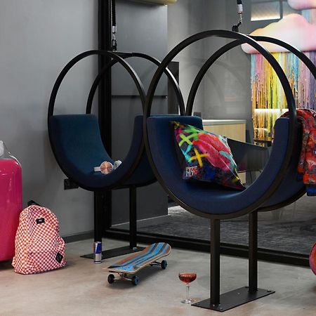 Moxy Manchester City ภายนอก รูปภาพ