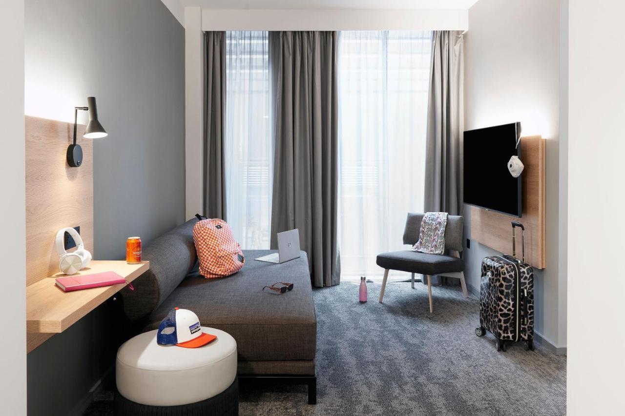 Moxy Manchester City ภายนอก รูปภาพ