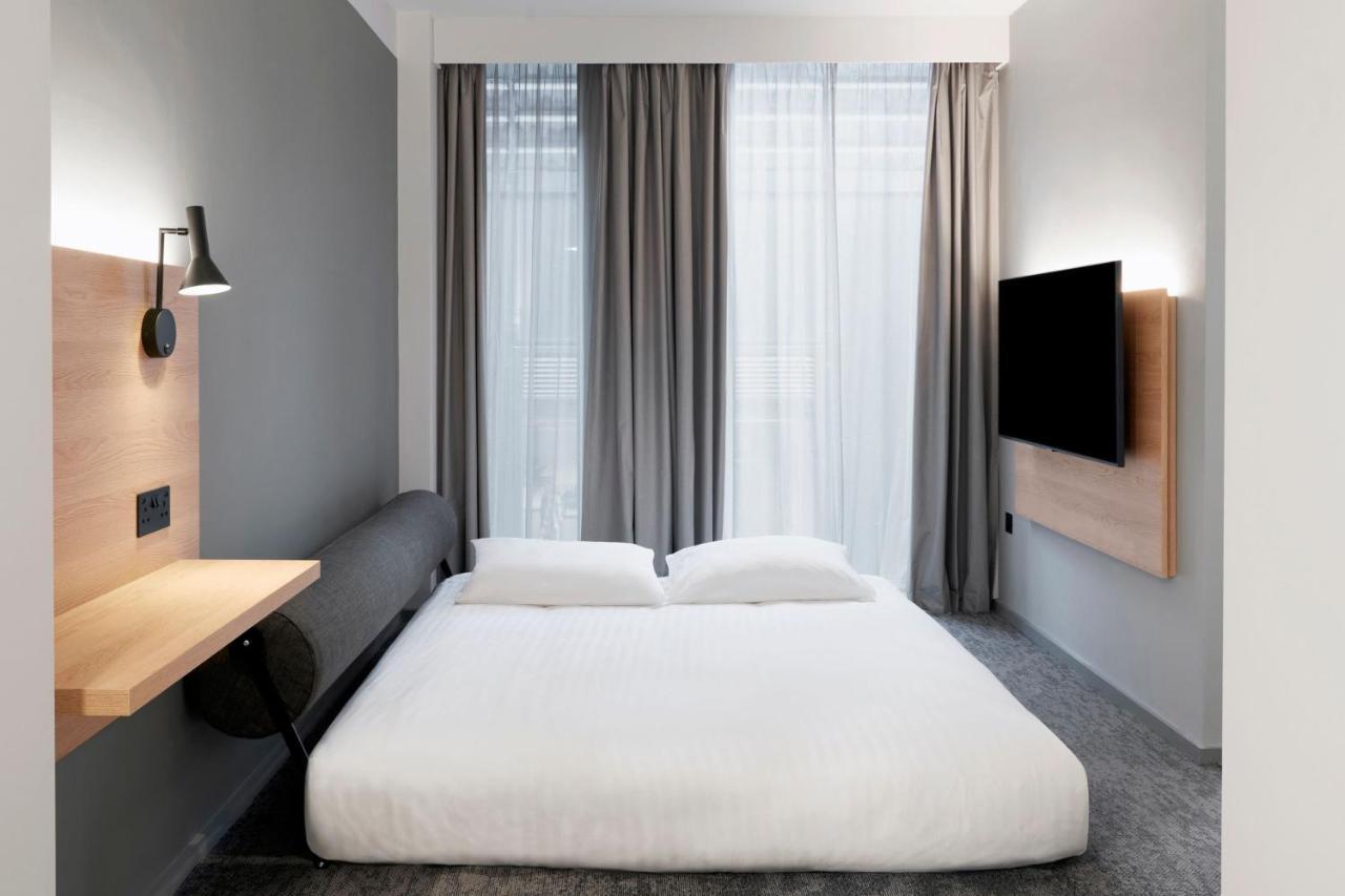 Moxy Manchester City ภายนอก รูปภาพ