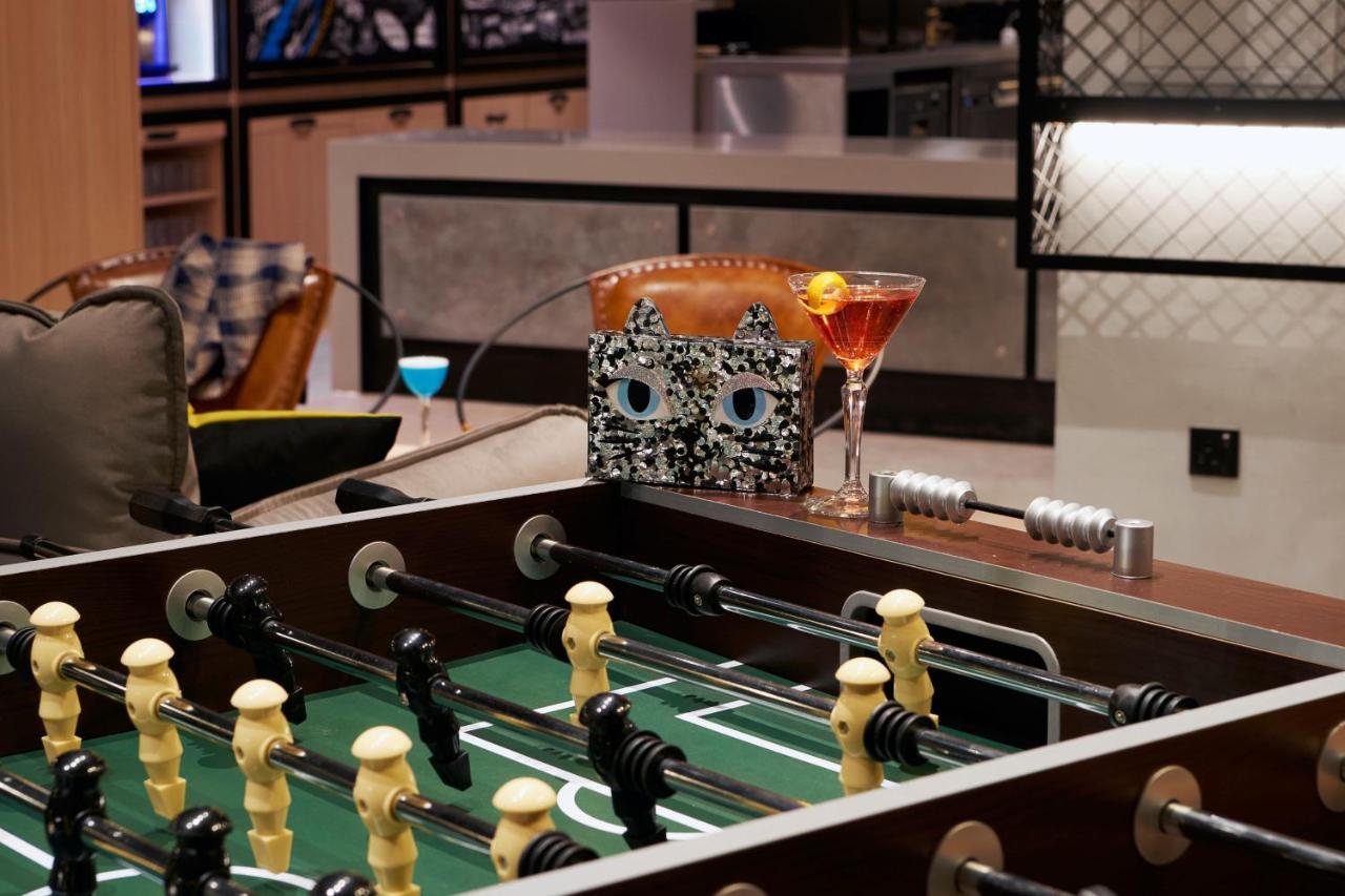 Moxy Manchester City ภายนอก รูปภาพ