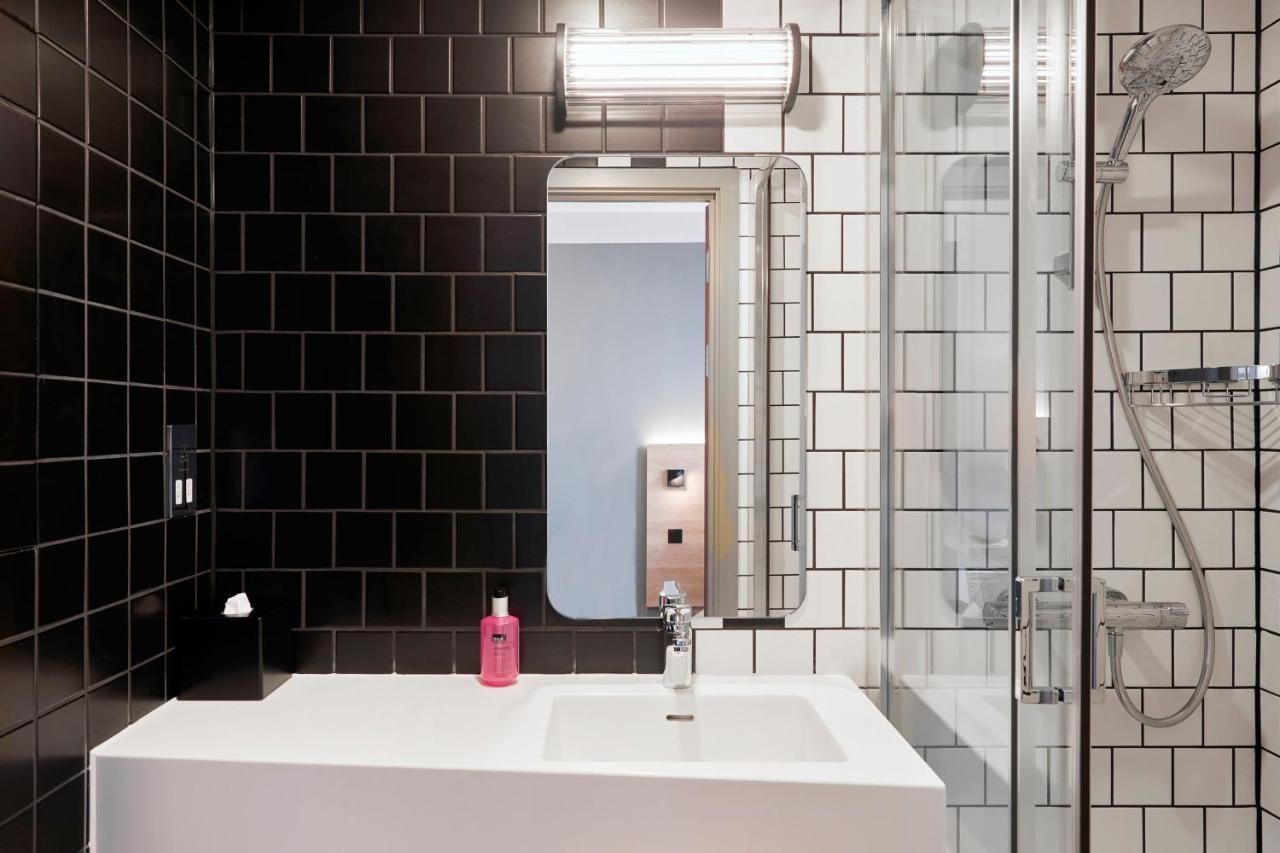Moxy Manchester City ภายนอก รูปภาพ