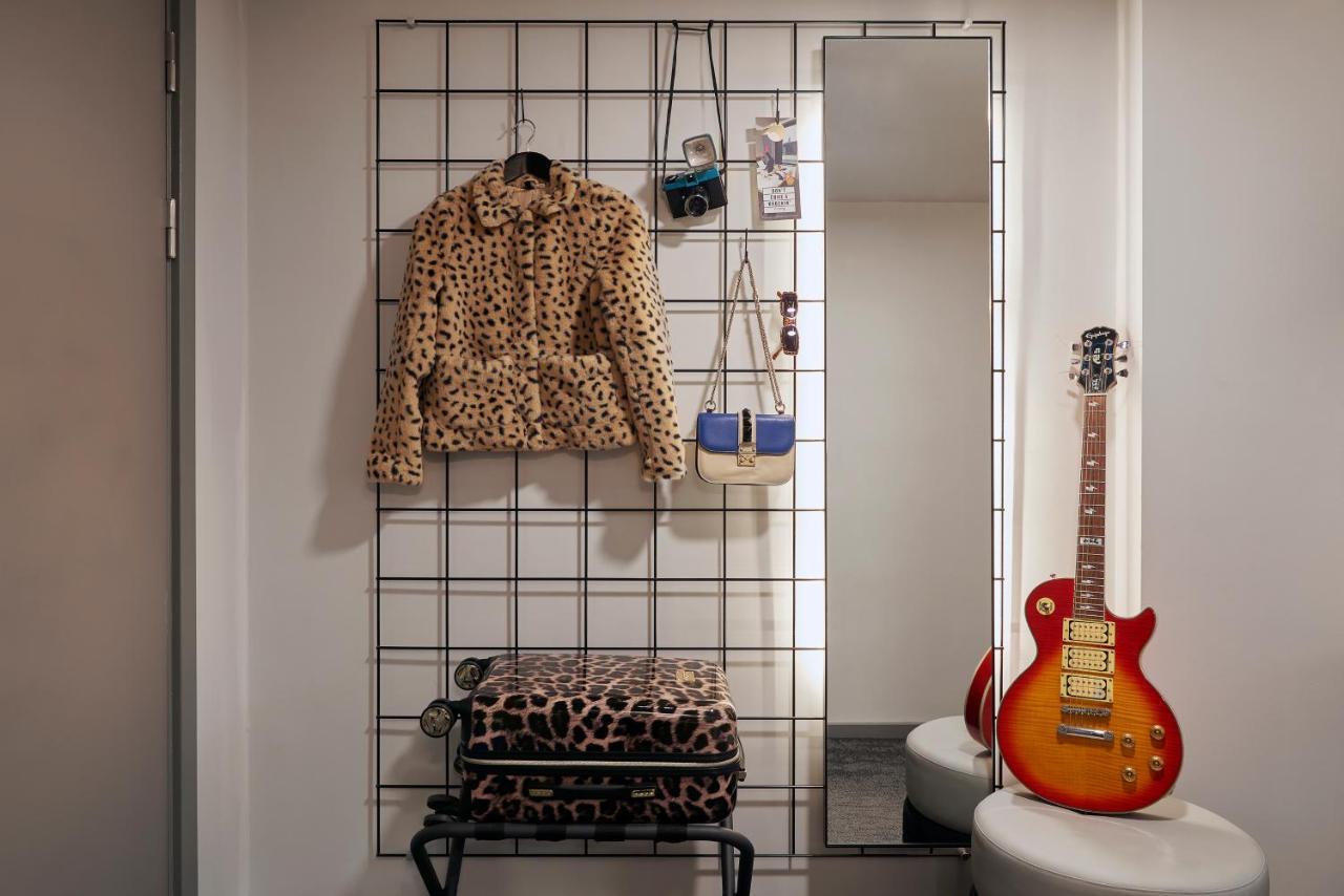 Moxy Manchester City ภายนอก รูปภาพ