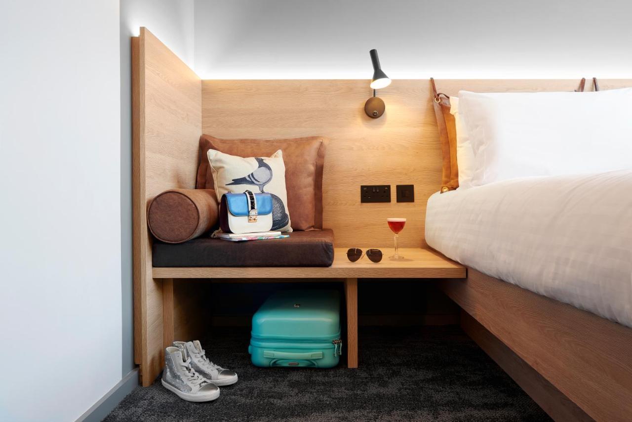 Moxy Manchester City ภายนอก รูปภาพ