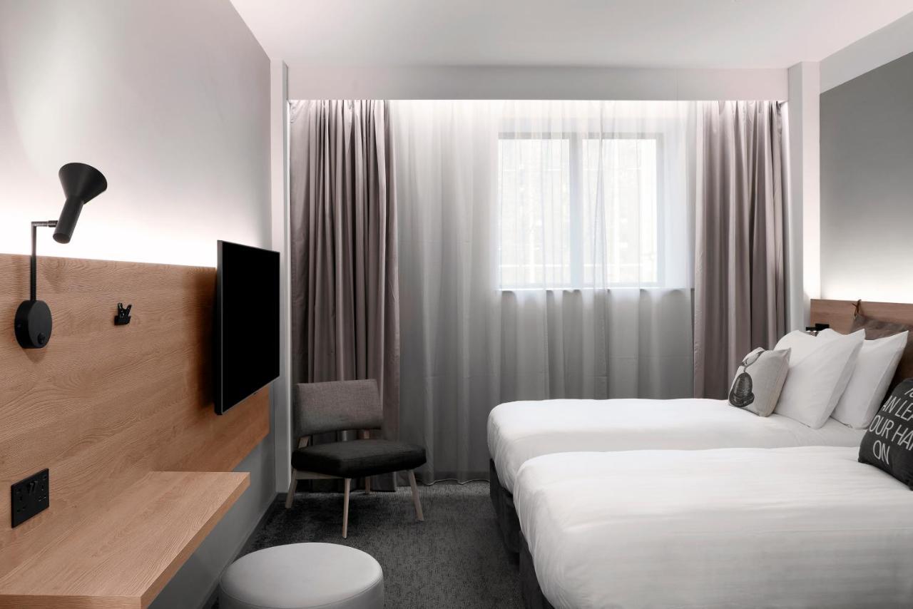 Moxy Manchester City ภายนอก รูปภาพ