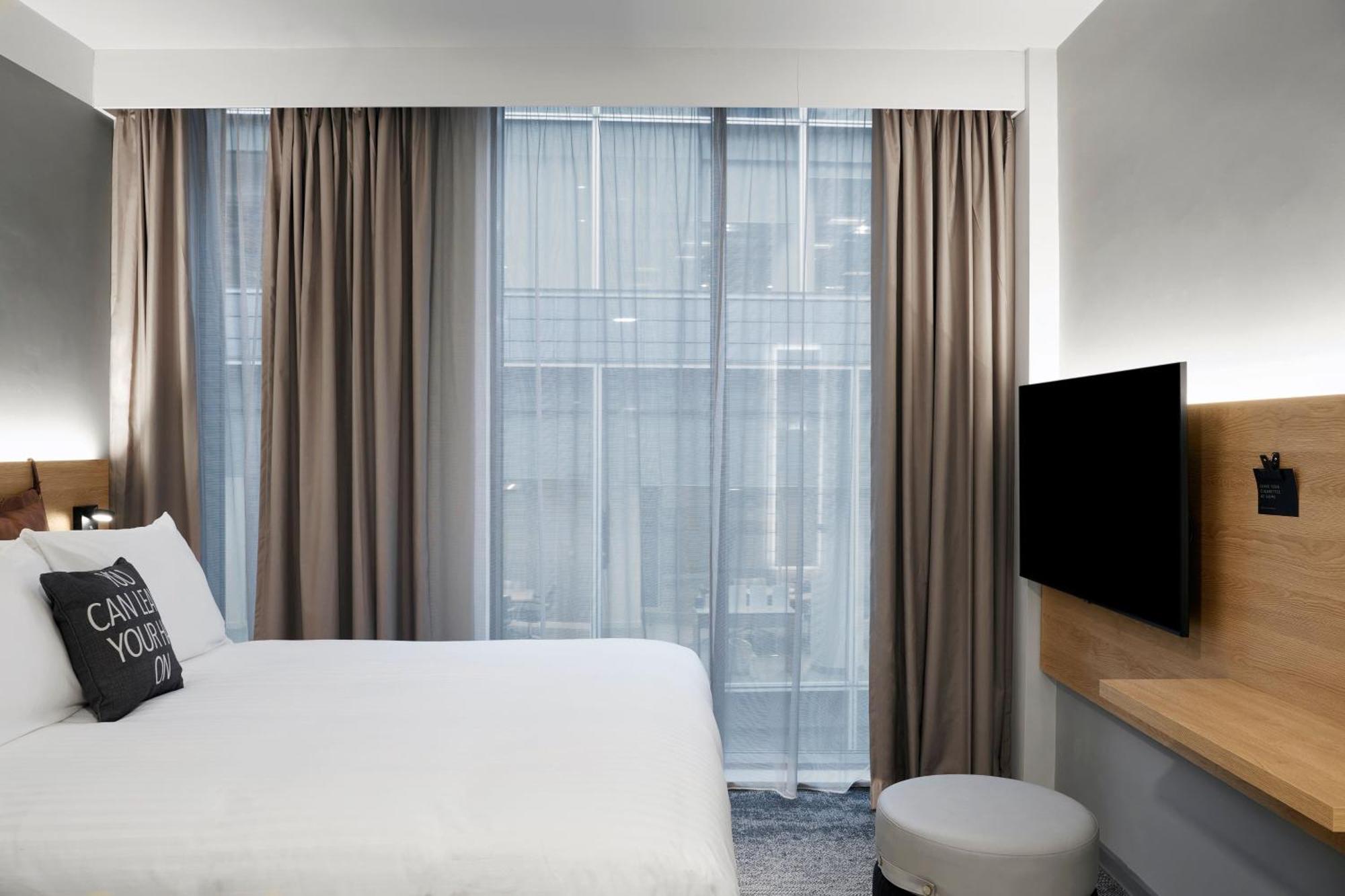 Moxy Manchester City ภายนอก รูปภาพ