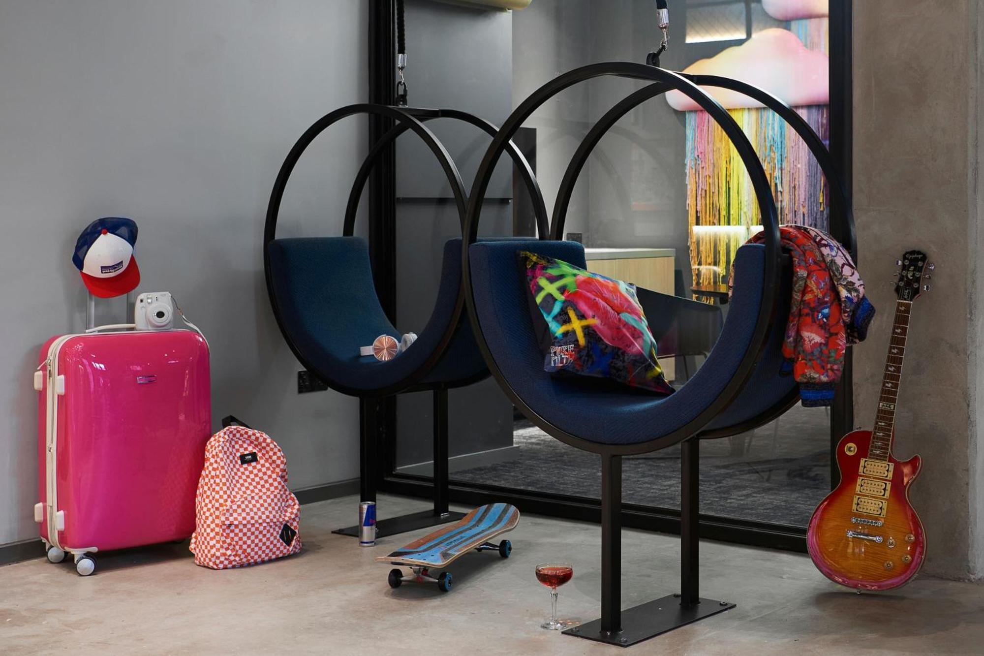 Moxy Manchester City ภายนอก รูปภาพ