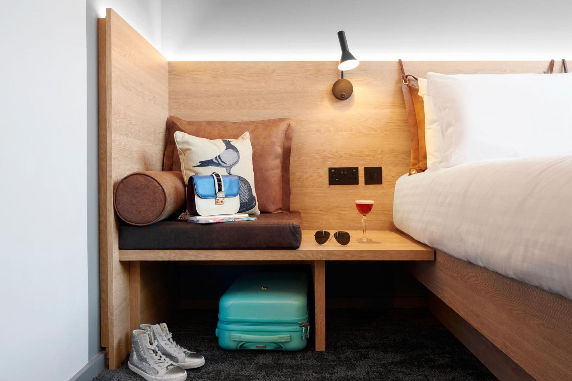 Moxy Manchester City ภายนอก รูปภาพ