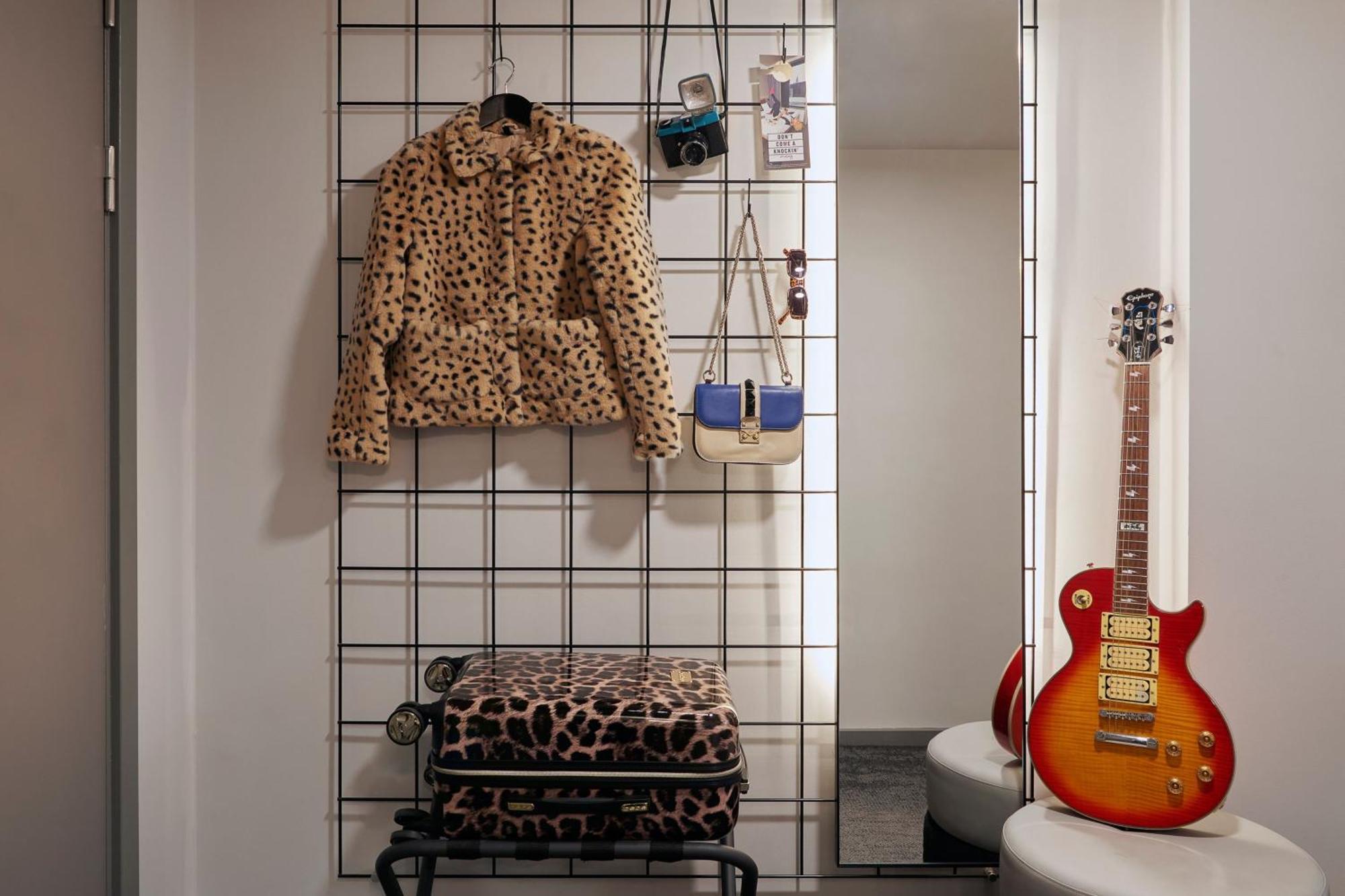 Moxy Manchester City ภายนอก รูปภาพ