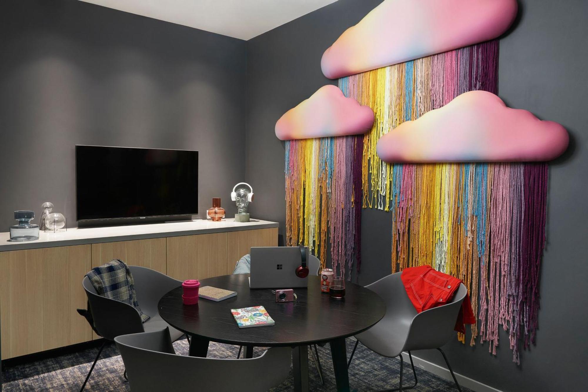 Moxy Manchester City ภายนอก รูปภาพ
