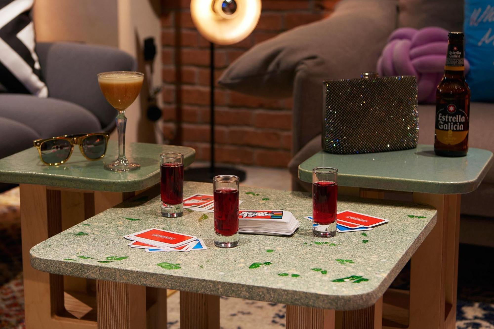 Moxy Manchester City ภายนอก รูปภาพ