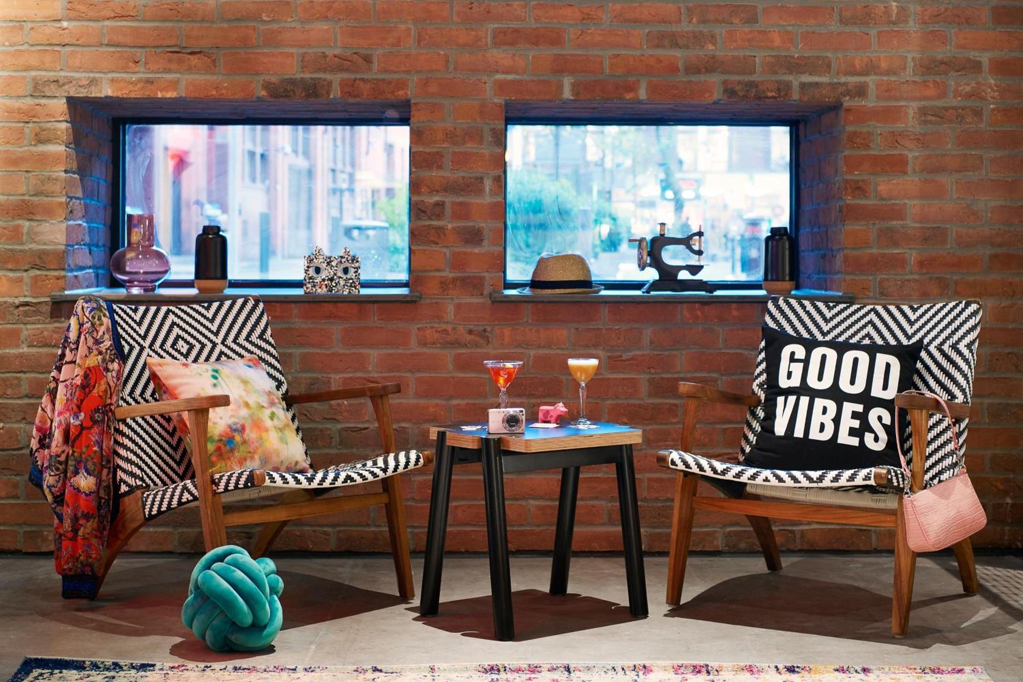 Moxy Manchester City ภายนอก รูปภาพ